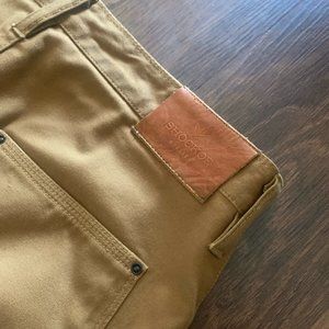 Shockoe Atelier Field Trousers Coyote 31